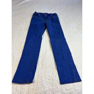 Gap Kids Boys Blue Denim Slim Fit pants size 12 regular